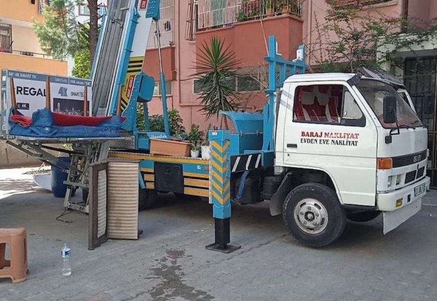 Mobilya Taşıma Hizmeti